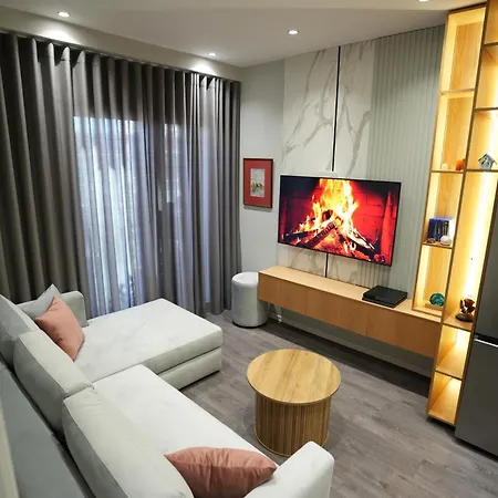 Appartement Garden *