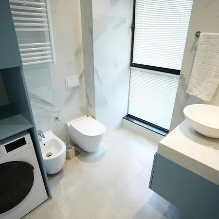 Garden Appartement Tirana